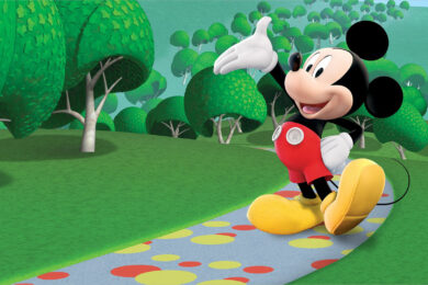 Hình ảnh chuột Mickey đẹp nhất