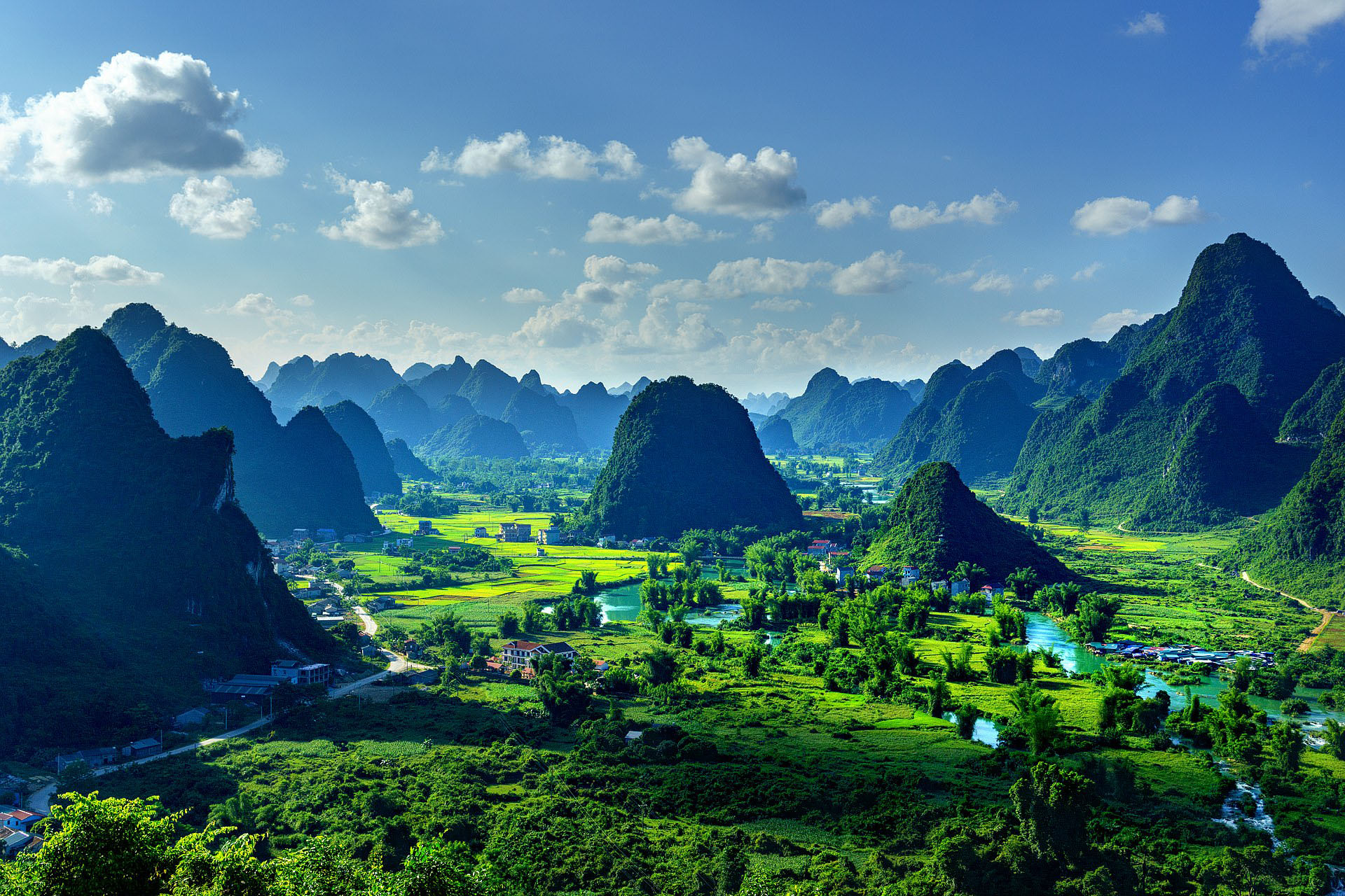 Hình ảnh đẹp thiên nhiên Việt Nam chất lượng cao sắc nét