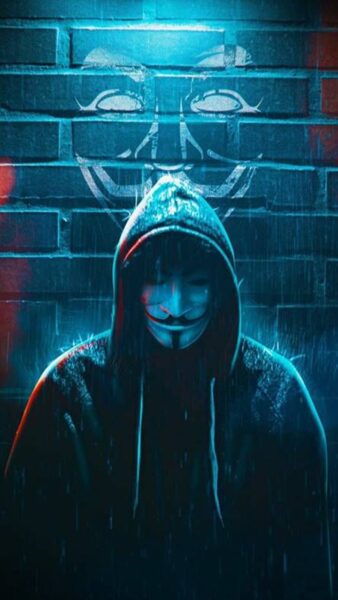 Hình ảnh Hacker, Anonymous đẹp nhất cho điện thoại