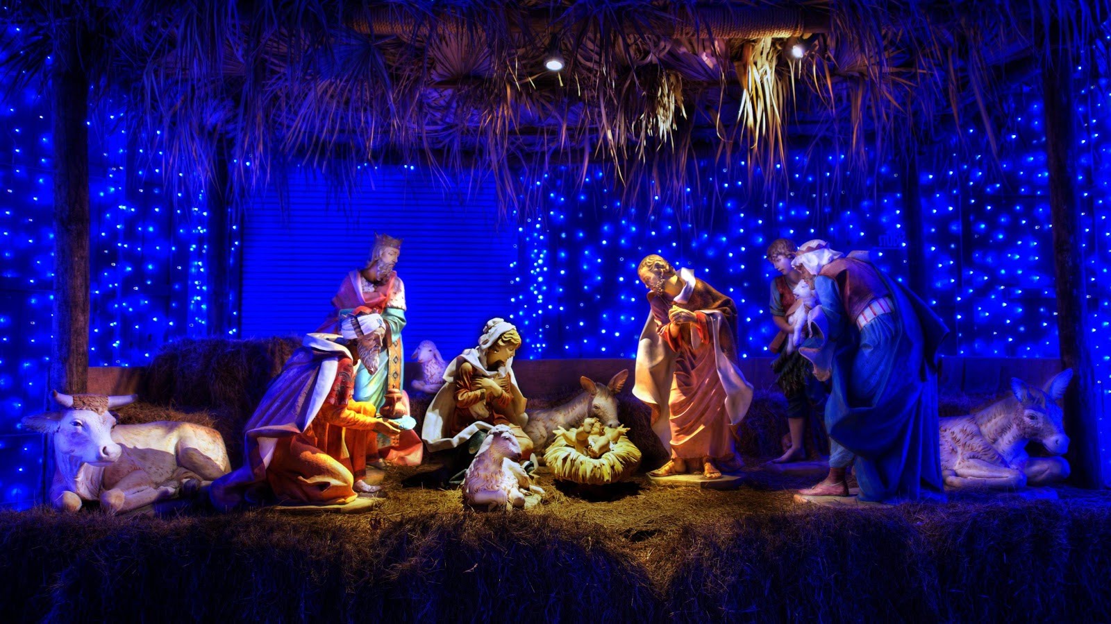 Ý nghĩa các biểu tượng Giáng sinh trong tranh công giáo cần biết đến