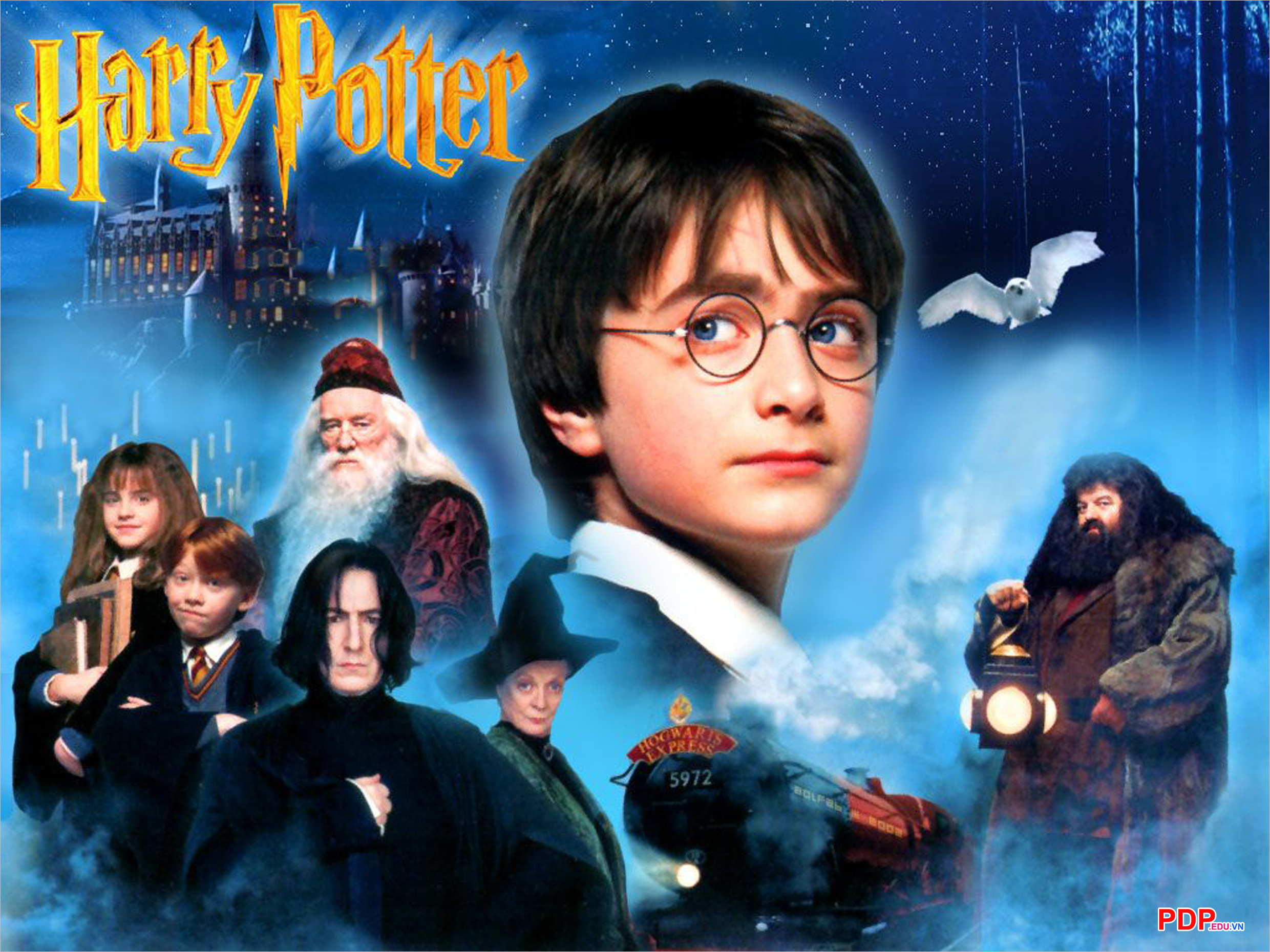 Loạt sai sót trong Harry Potter bị lật tẩy Chi tiết quan trọng thoắt ẩn  thoắt hiện cặp kính của cụ Dumbledore để lộ bí mật hậu trường