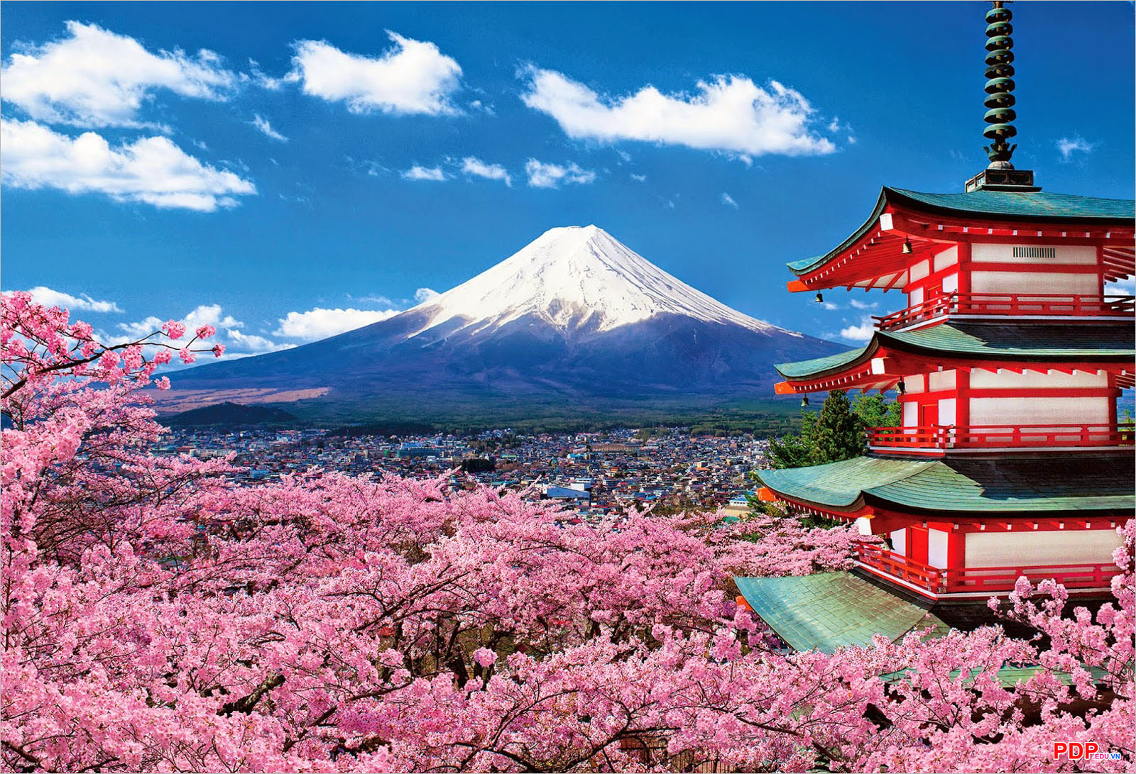 Hình Ảnh Núi Phú Sĩ Đẹp Nhất – Biểu Tượng Của Đất Nước Nhật Bản
