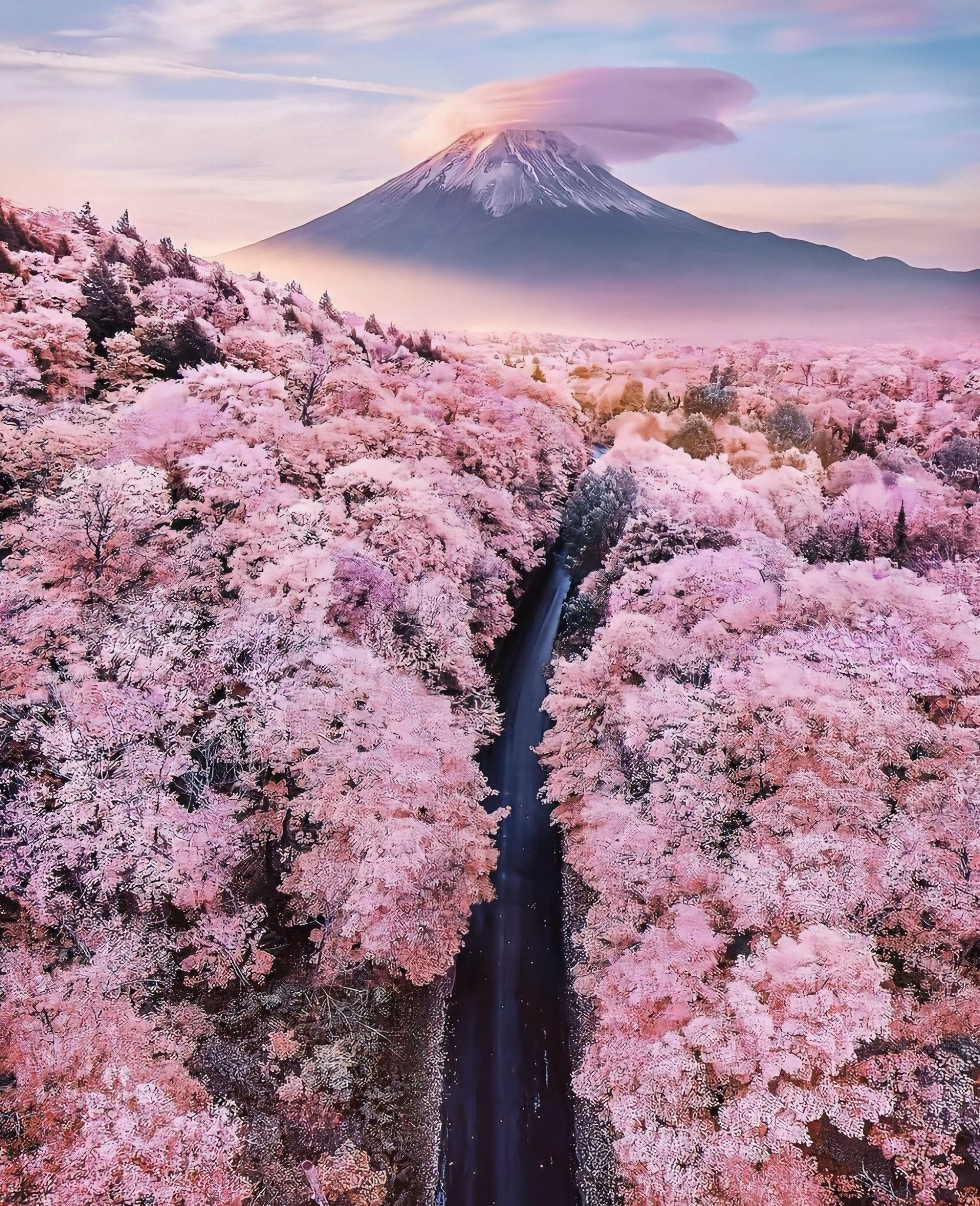 Hình ảnh Nhật Bản đẹp ngất ngây khiến ai cũng muốn ngắm