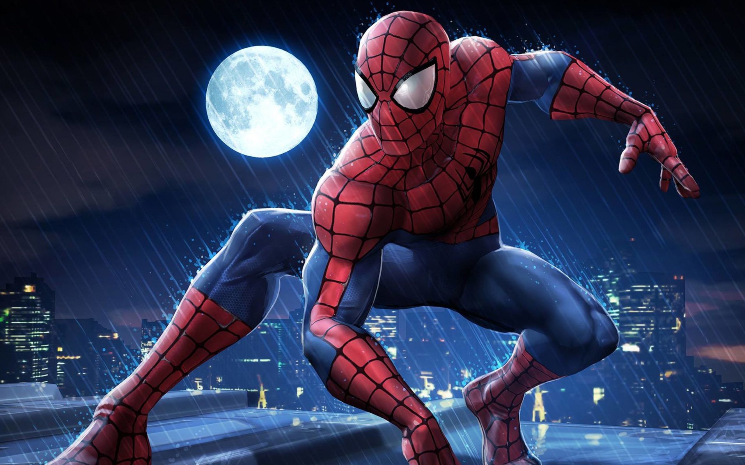 Hình Ảnh Spider Man - Người Nhện Đẹp Ngầu, Chất Lượng Full Hd, 4K