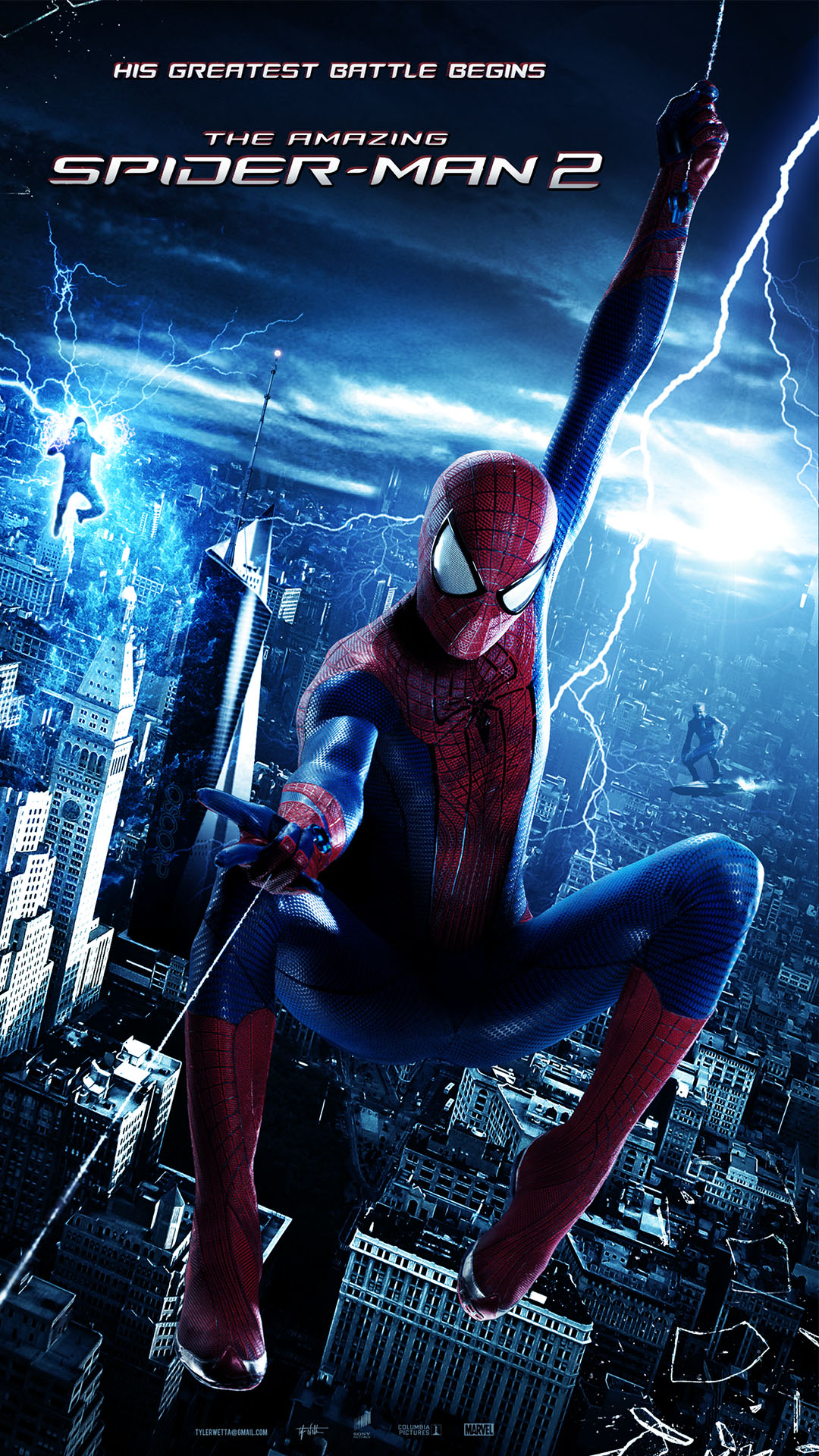 Hình Ảnh Spider Man - Người Nhện Đẹp Ngầu, Chất Lượng Full Hd, 4K