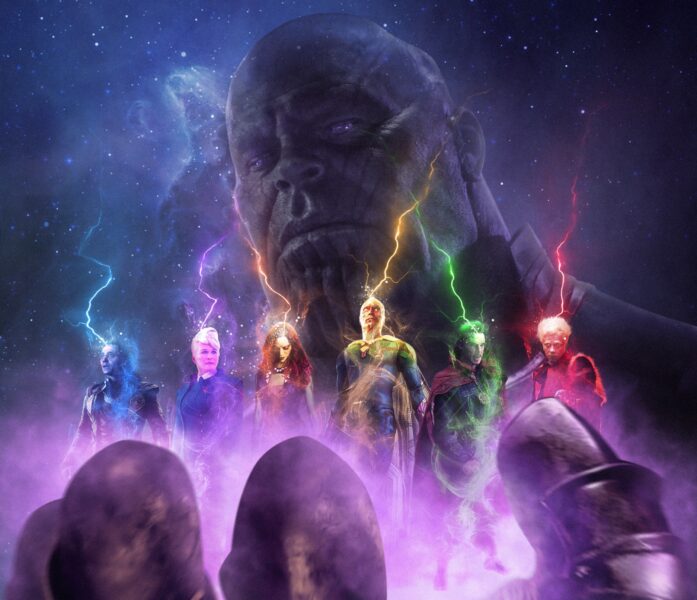 Hình ảnh Thanos chất lượng cao