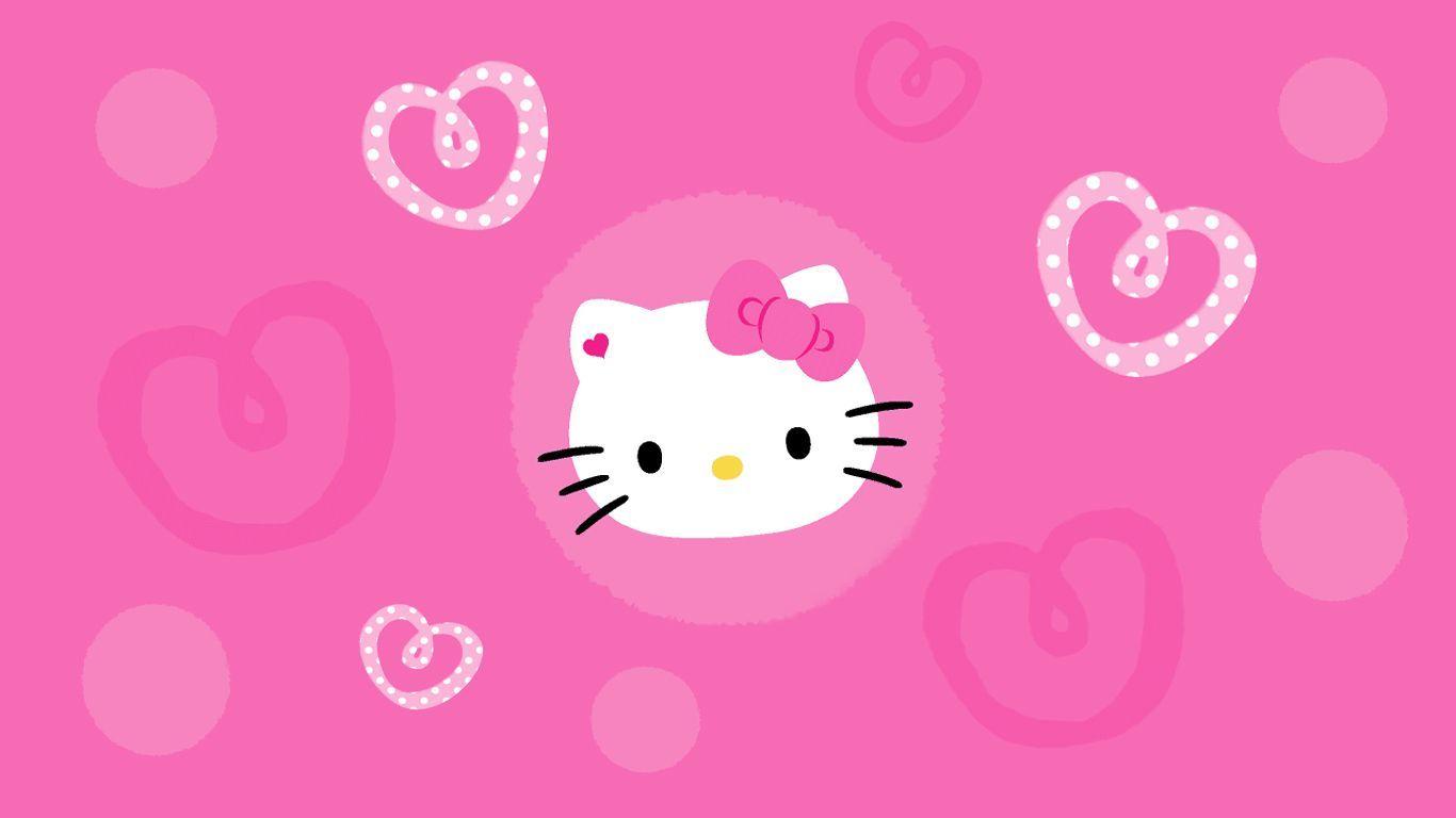 Top với hơn 100 hình nền màu hồng hello kitty hay nhất - thdonghoadian