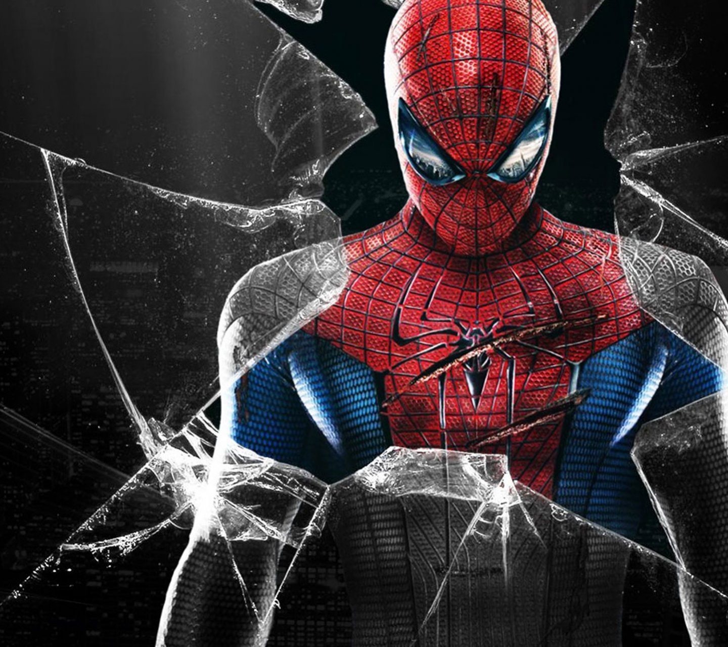 Hình ảnh người nhện  Spider Man đẹp cực chất