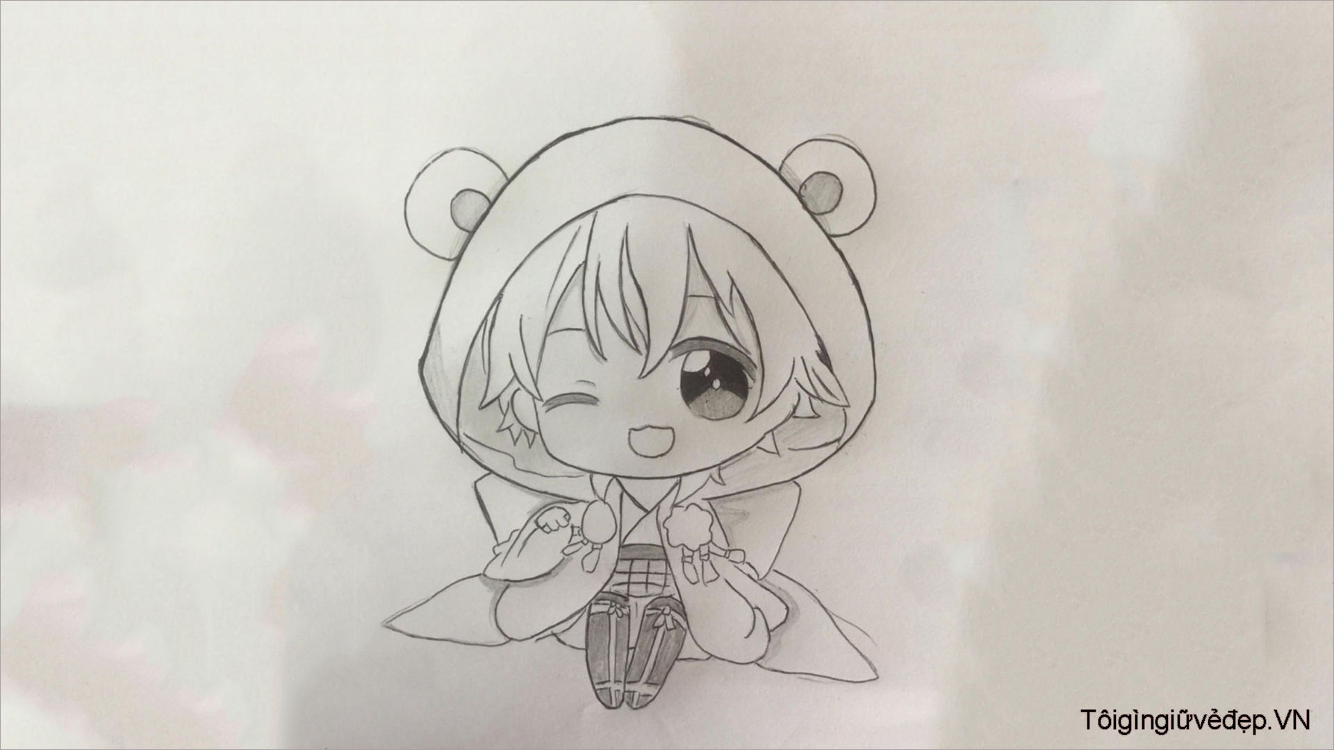 101 Hình Ảnh Anime Chibi Cute ❤️ Siêu Dễ Thương
