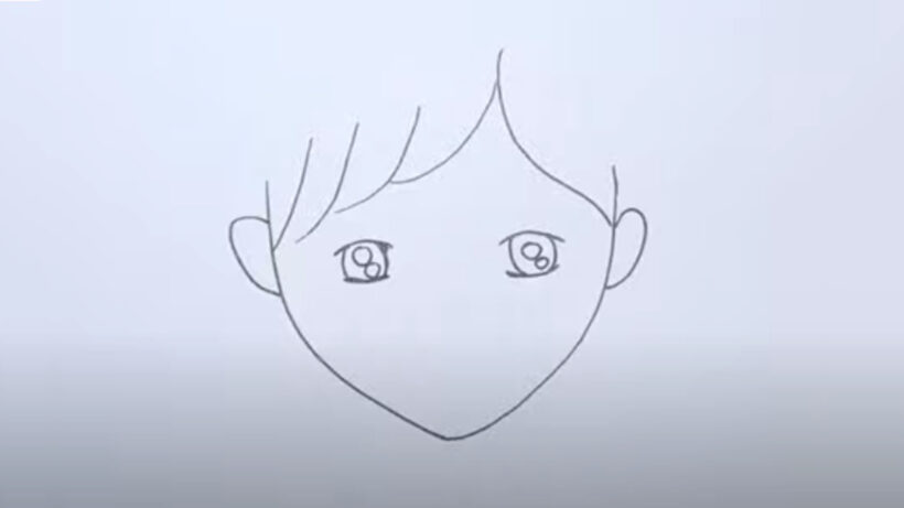 Cách vẽ Vẽ cô gái đơn giản nhất với bút chì và giấy