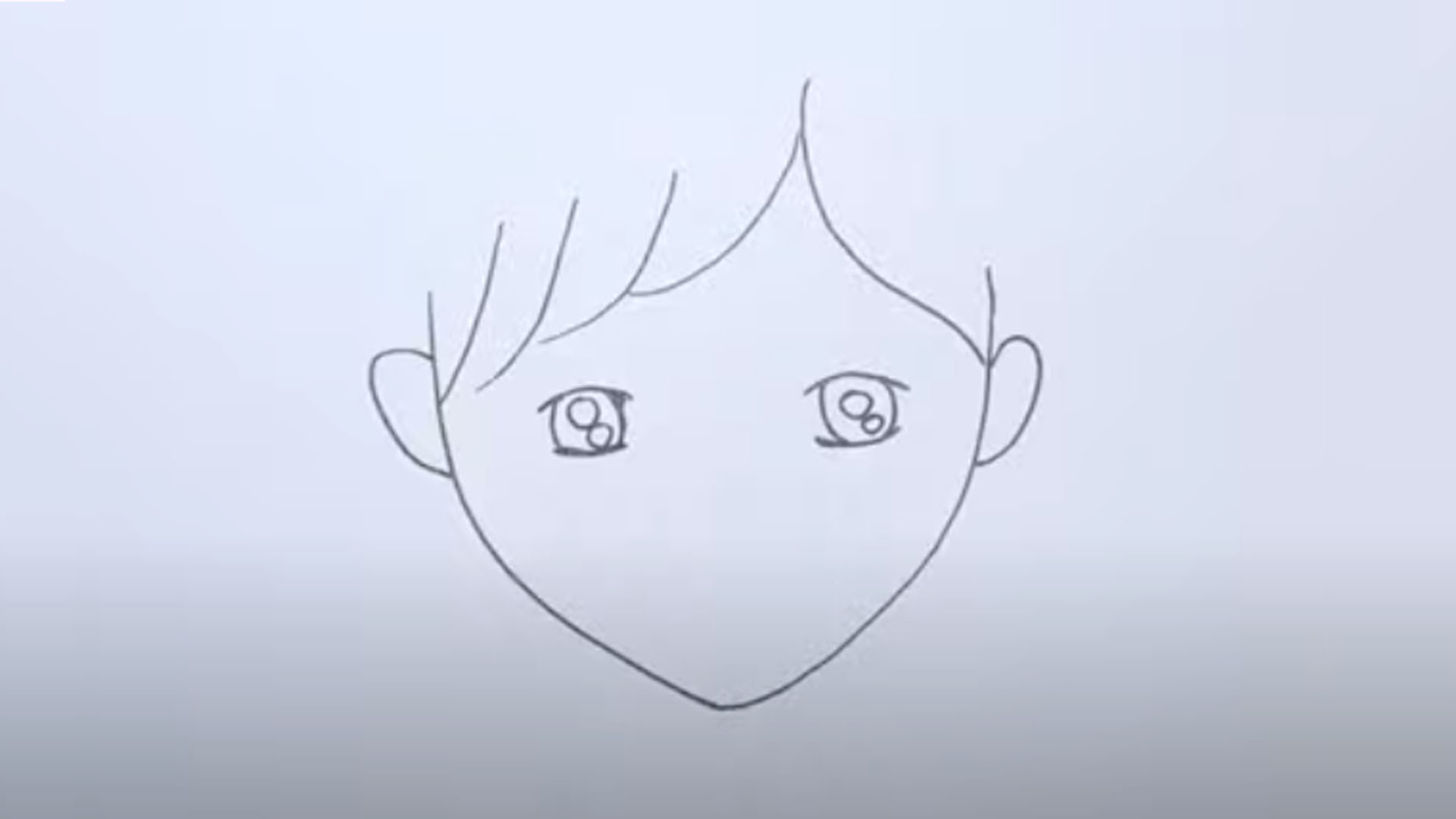 Cách Vẽ Tranh Cô Gái Đơn Giản  How to draw a girl easy  YouTube