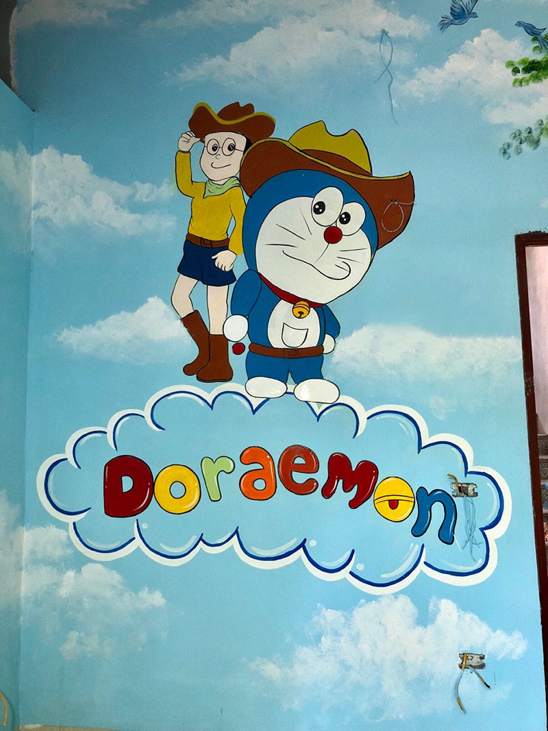 Chia sẻ với hơn 56 về vẽ hình doremon cute  Du học Akina