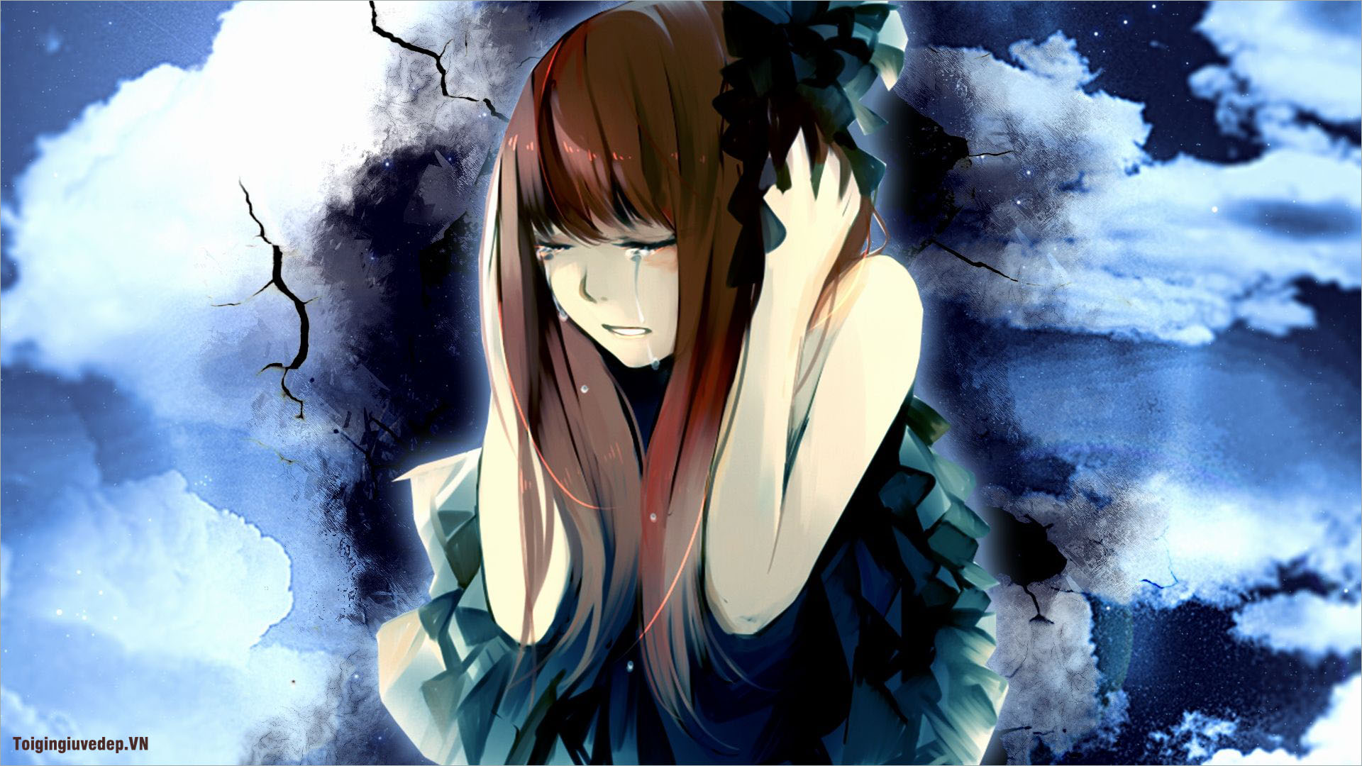 Sad Anime Profile Pictures Wallpapers  Wallpaper Cave