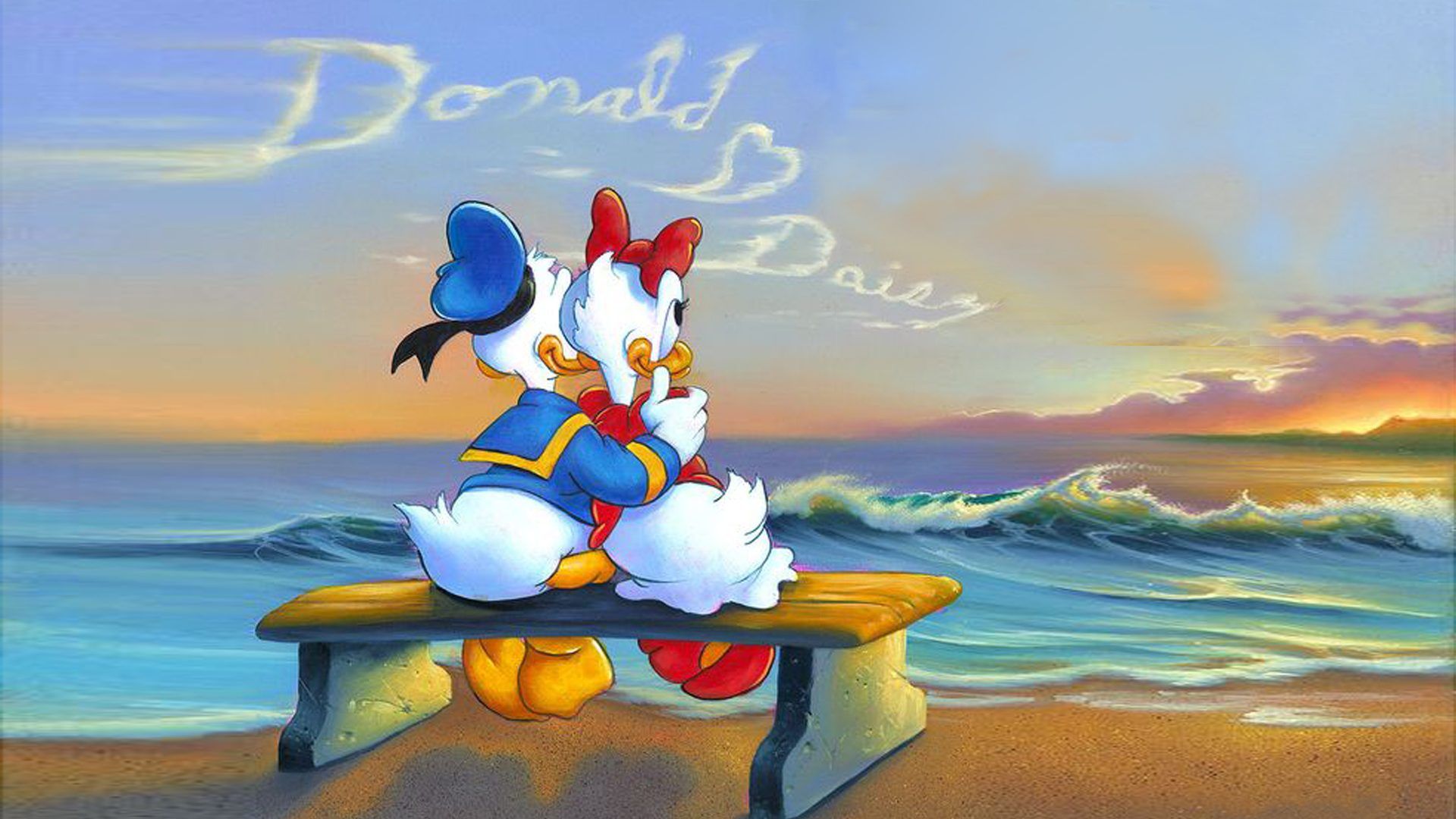 Hình ảnh Vịt Donald cute, ngộ nghĩnh và đáng yêu nhất