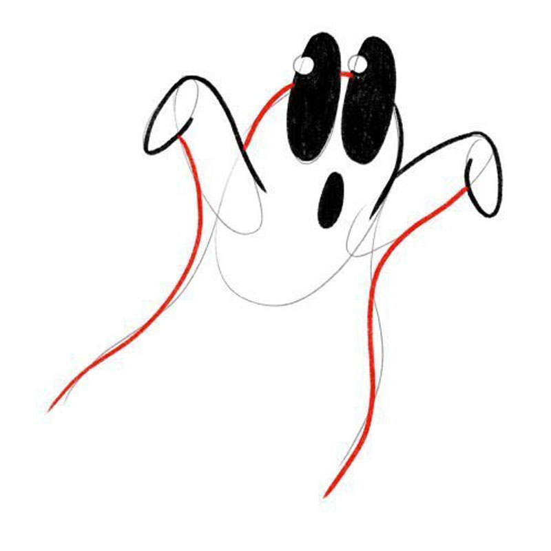 Phong Cách Vẽ Tay Ban đầu Minh Họa Halloween Kinh Dị Yếu Tố Thiết Kế Ma Dễ  Thương  Công cụ đồ họa PSD Tải xuống miễn phí  Pikbest
