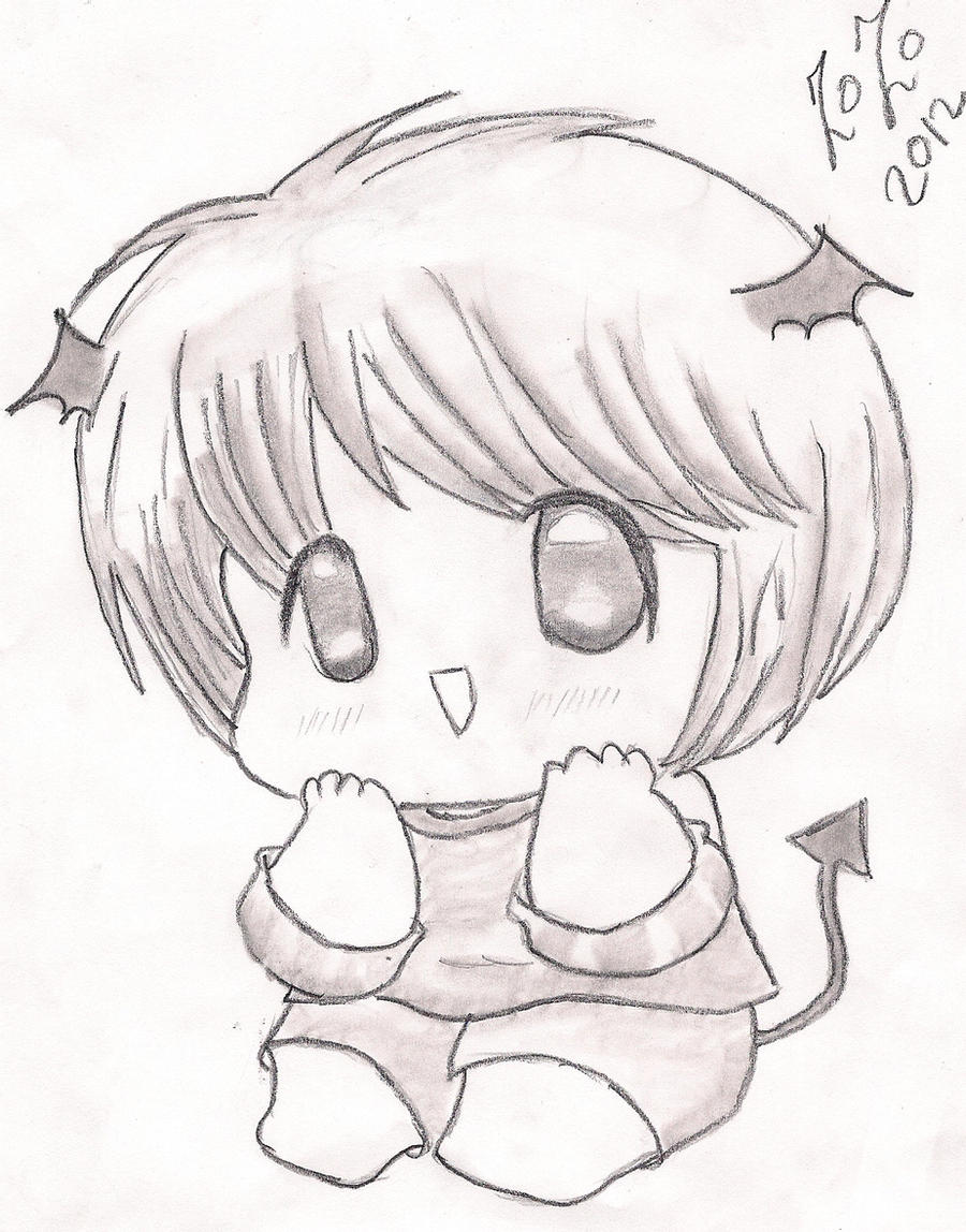 Vẽ tranh dễ thương về cô gái anime