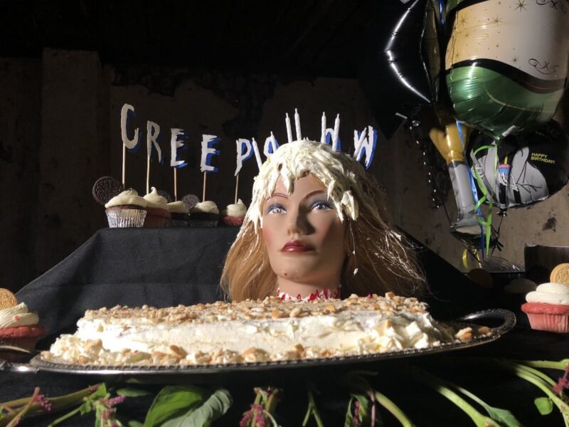 Hình ảnh bánh sinh nhật troll bựa, độc lạ, lầy lội, cực ấn tượng