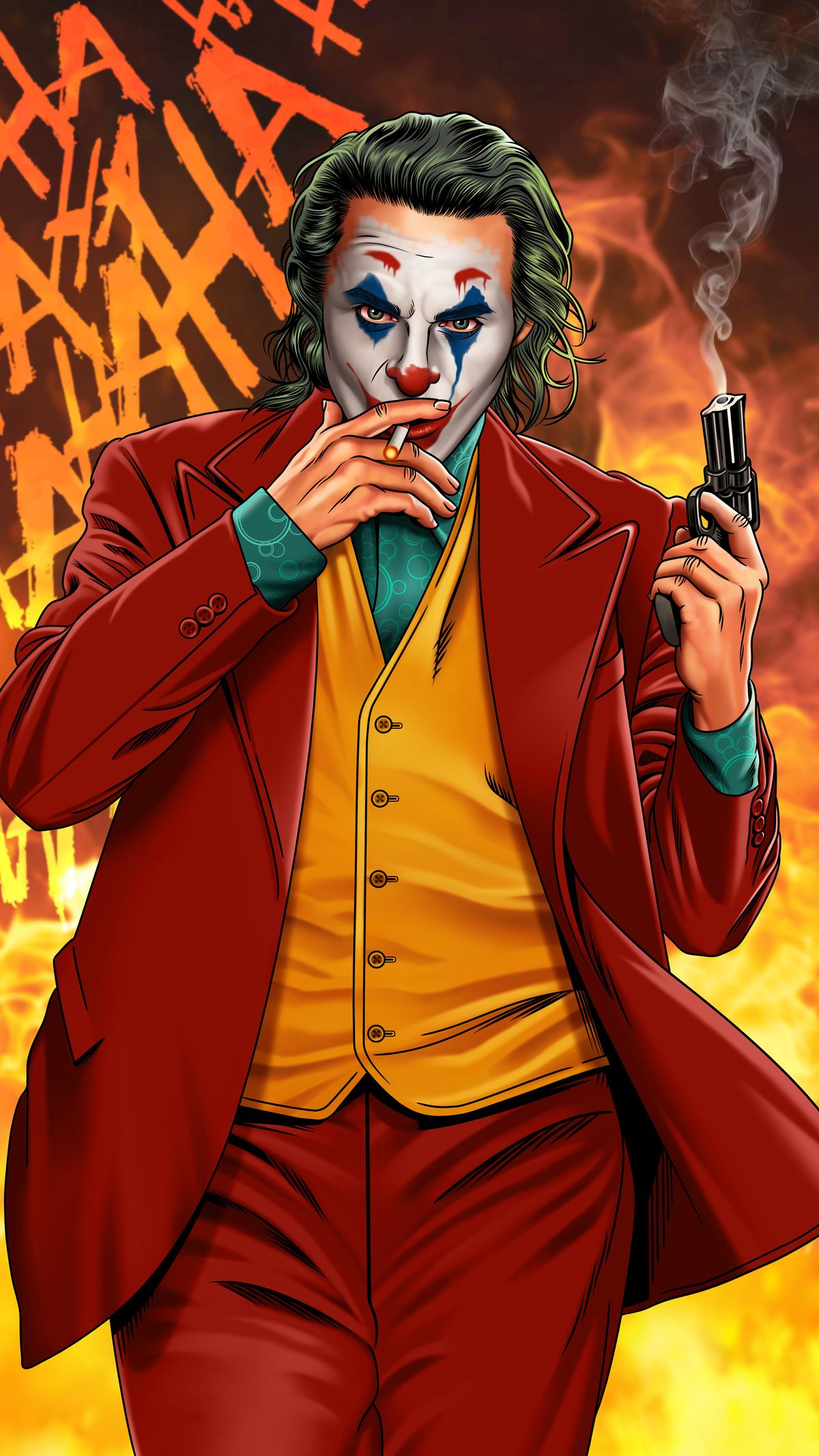 Vì sao Joker là kẻ phản diện được yêu thích nhất trong các phim siêu anh  hùng  Tạp chí Đẹp