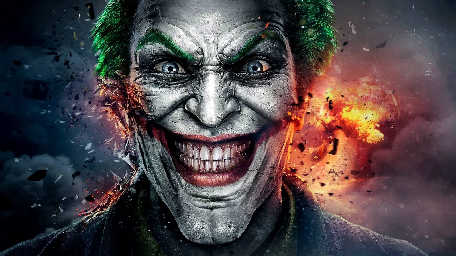 Hình ảnh Joker buồn siêu đẹp  Trung Tâm Đào Tạo Việt Á