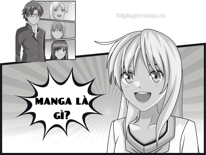 Manga Là Gì? Anime Là Gì? Là Fan Thì Đừng Bỏ Lỡ