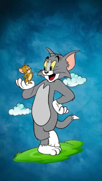 Khám Phá Nhiều Hơn 92 Hình Nền Đôi Tom Và Jerry Không Thể Bỏ Qua - Poppy