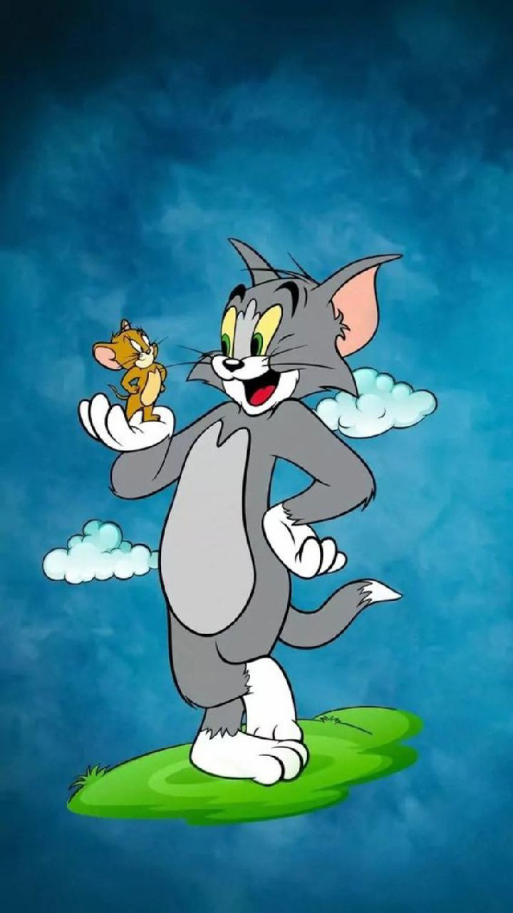 Hình Ảnh Jerry, Hình Ảnh Tom And Jerry Ngộ Nghĩnh, Đáng Yêu Nhất