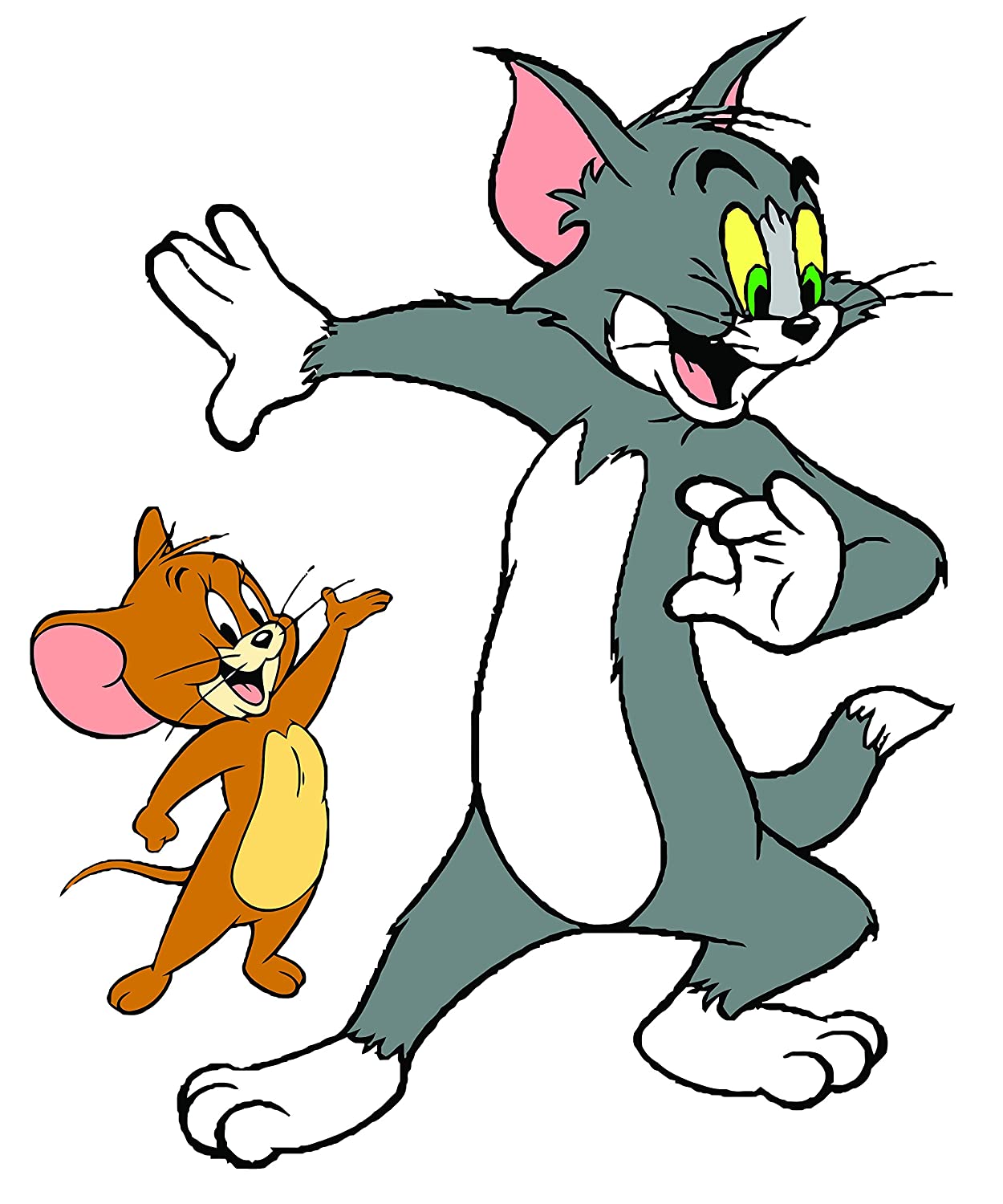 Hình Ảnh Jerry, Hình Ảnh Tom And Jerry Ngộ Nghĩnh, Đáng Yêu Nhất