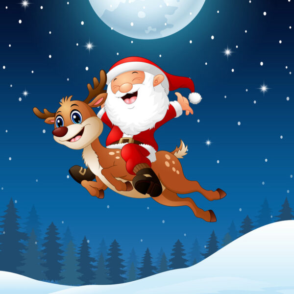 Hình ảnh Avatar Noel - Ảnh Đại Diện Giáng Sinh Đẹp Cute