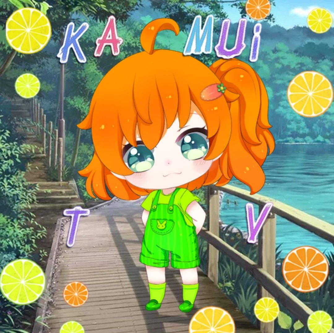 Tổng hợp Avatar Kamui TV Hình đại diện Kamui TV Cute Chibi