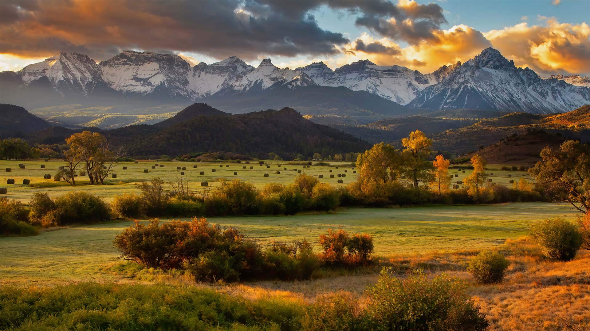 TOP 10 hình nền phong cảnh thiên nhiên đẹp nhất thế giới
