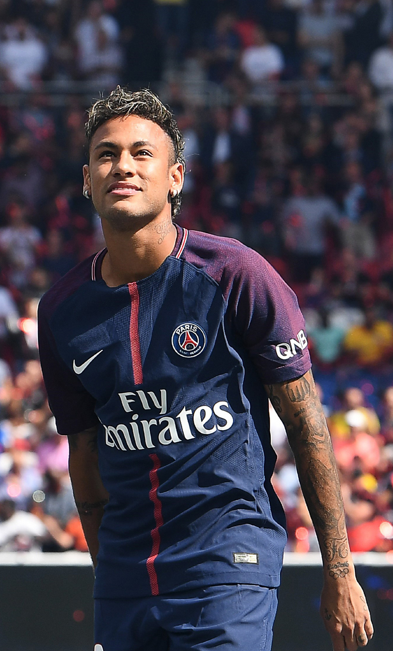 Ảnh Neymar - Cầu Thủ Bóng Đá Ngầu, Đẹp Nhất Tặng Fan