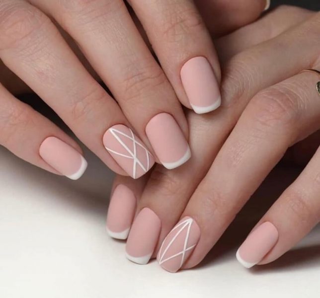 mẫu nail đẹp cho da ngăm