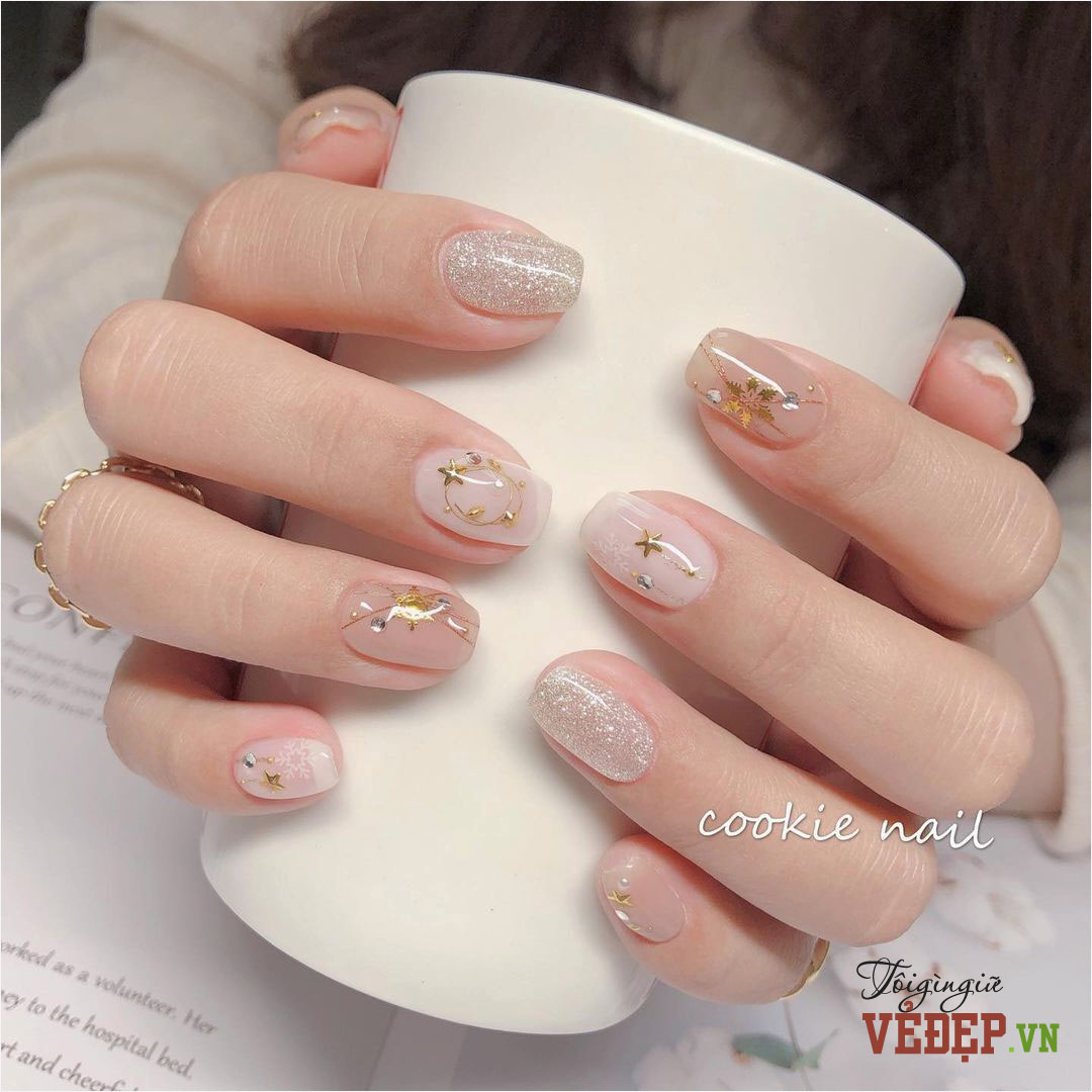 Pin by Lê Sy on Đính đas  Swag nails Pretty nail designs Nail designs