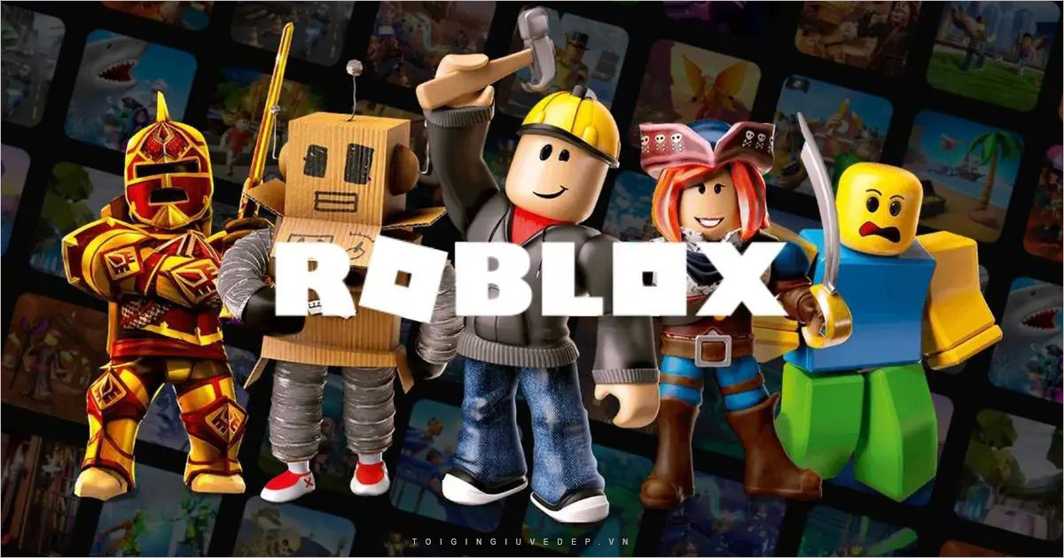 199 Ảnh Roblox Hình Nền Roblox Đẹp Chất Lượng Nhất Cho Gamer