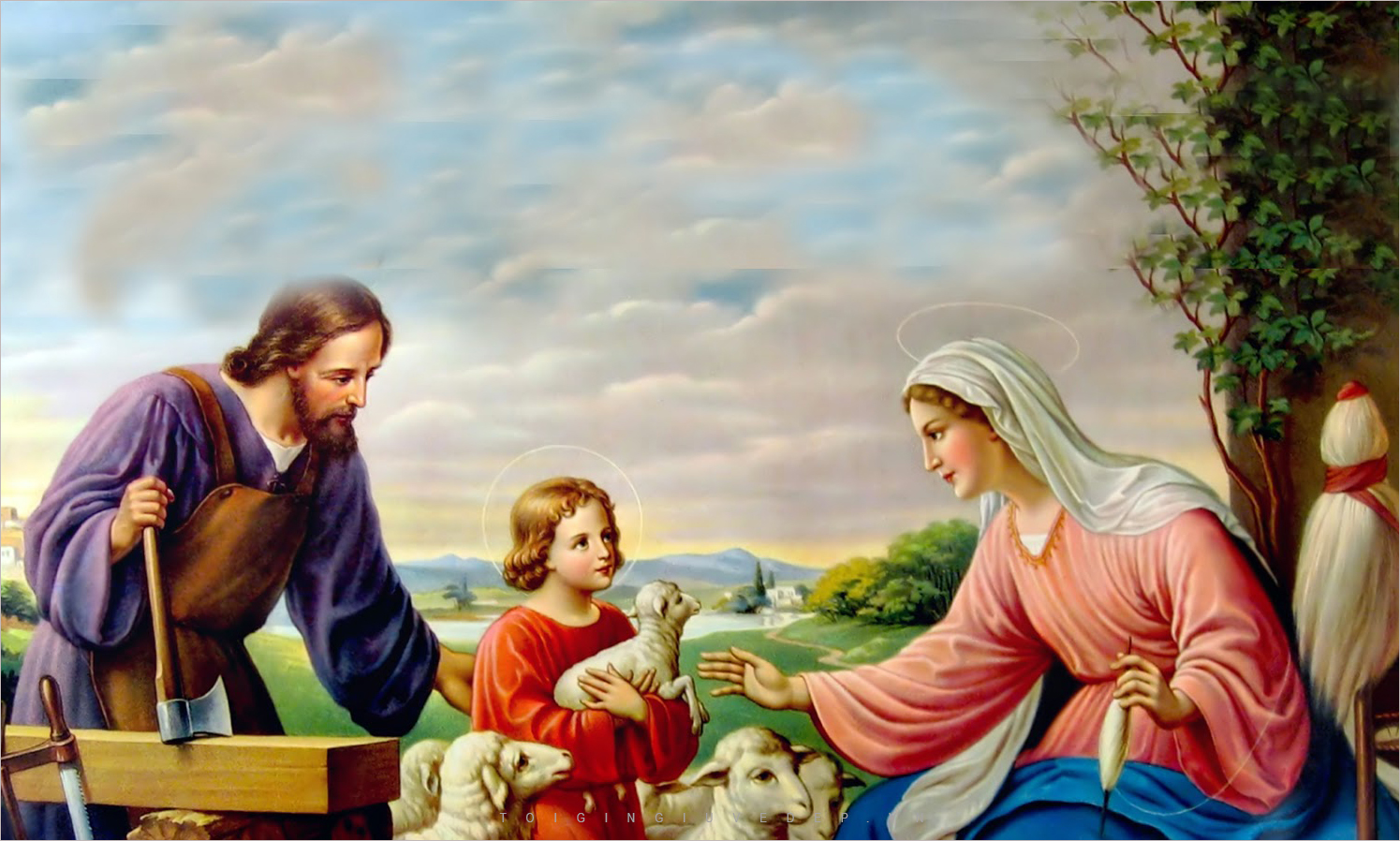 Hình nền Chúa Giêsu Với Hình Nền Hoa Hình ảnh Của Hình Nền Chúa Giêsu  Background Vector để tải xuống miễn phí  Pngtree