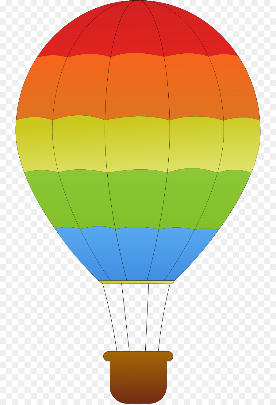 200 tranh tô màu khinh khí cầu dễ thương nhất cho bé Update 2023