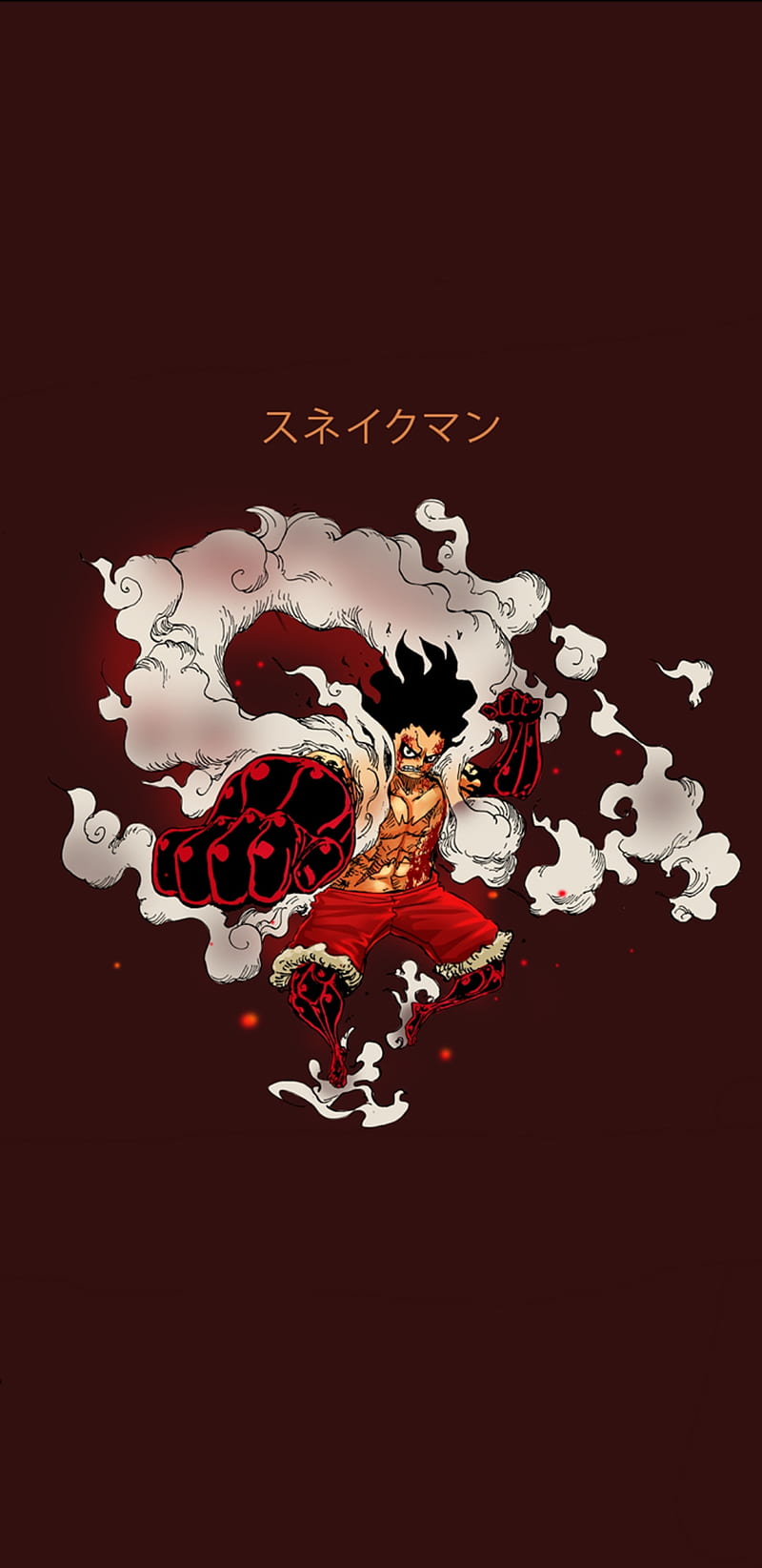Hình nền Luffy Gear 4 Snake Man: Tận hưởng tinh túy của sức mạnh Luffy với hình nền Luffy Gear 4 Snake Man đầy ấn tượng. Một hình ảnh phải tới hoàn hảo để đem lại hiệu ứng mạnh mẽ cho thiết bị của bạn!