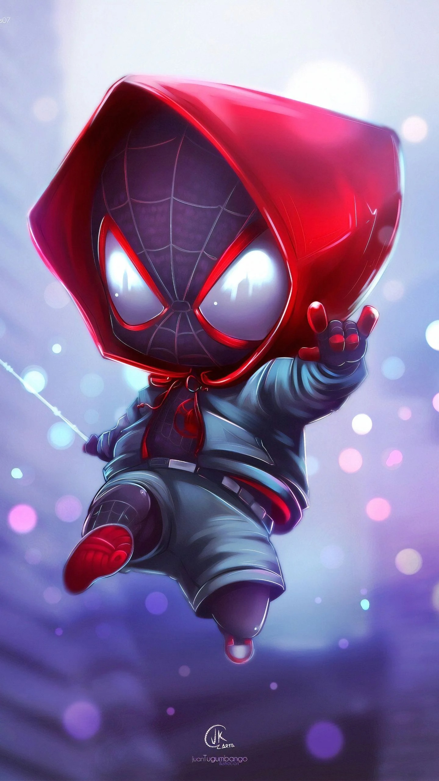 199 coolste Spider-Man-Hintergründe der Welt