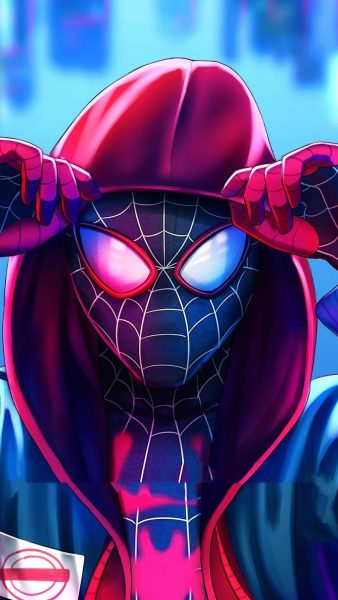 Anime Spiderman Wallpapers Top Những Hình Ảnh Đẹp