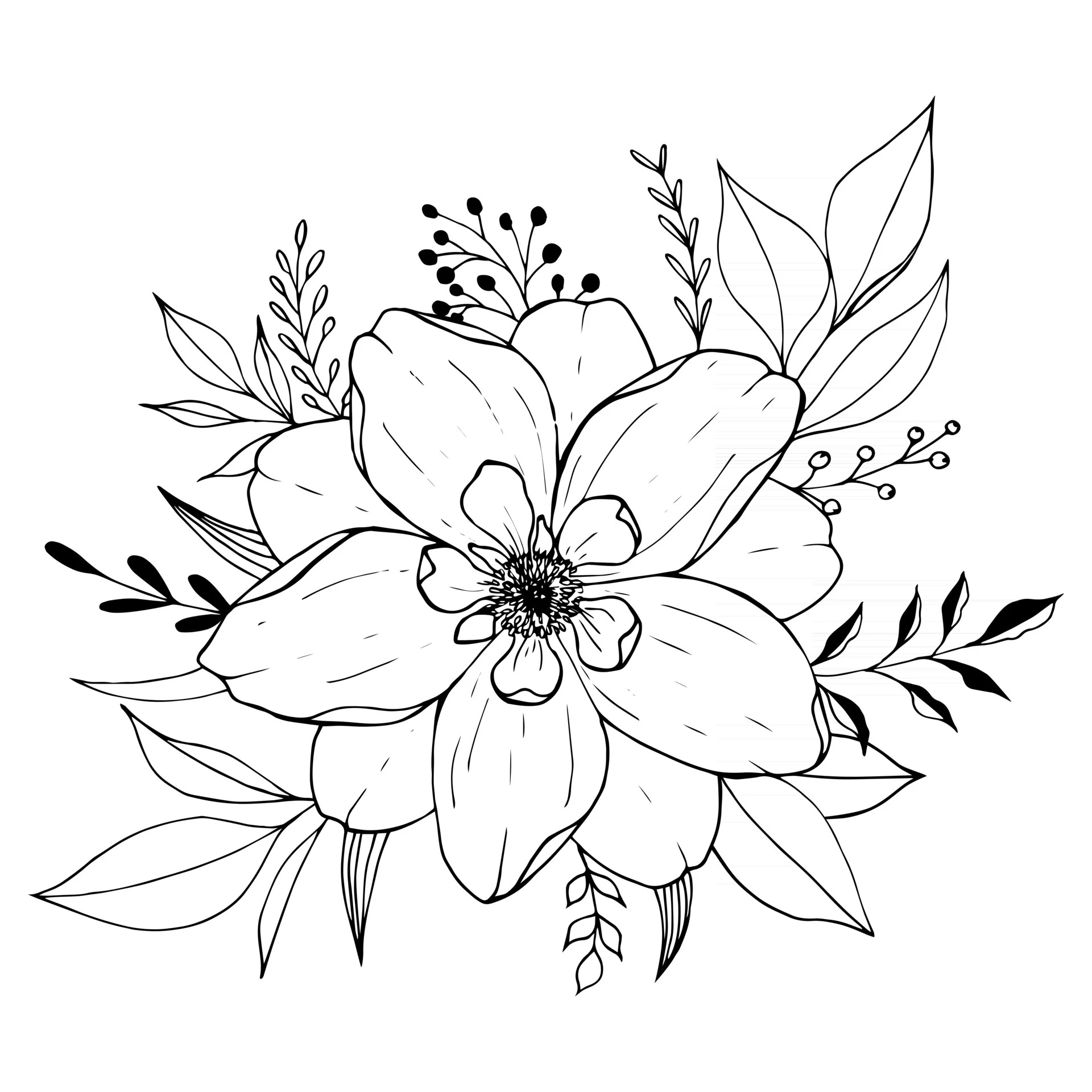 Mẹo vẽ hoa sen đơn giản và đẹp nhất cho bé  YeuTreNet