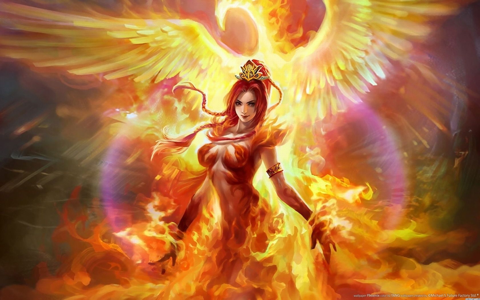 Phoenix sinh vật Huyền thoại Nền máy tính nghệ thuật Clip  Phượng Hoàng  png tải về  Miễn phí trong suốt Hoạt động Khủng png Tải về