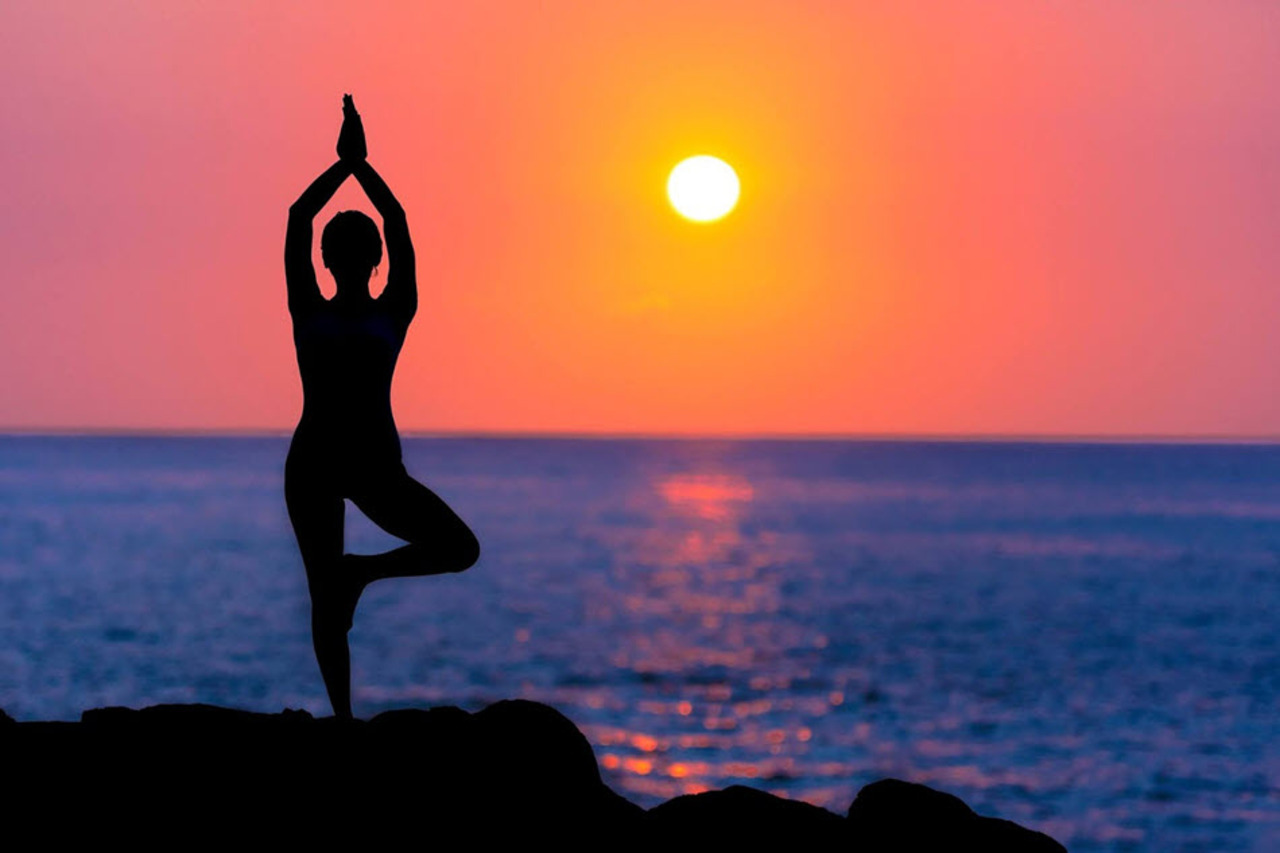 Ảnh Yoga Đẹp, Các Tư Thế Đặc Biệt, Ấn Tượng Năm 2022