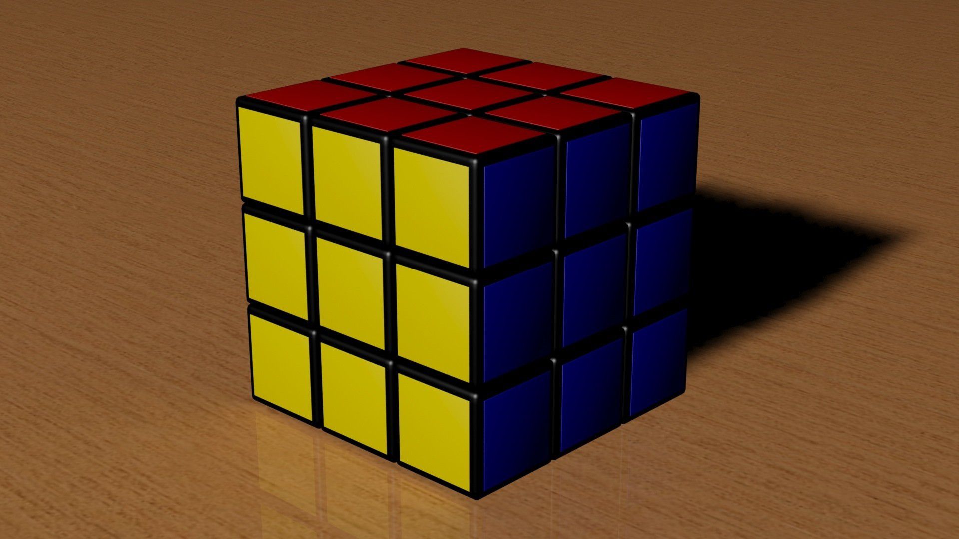 Rubik picture by Mario for containers photoshop contest  Pxleyescom