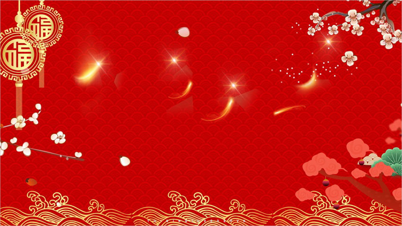 100+ Background Chúc Mừng Năm Mới - Cung Chúc Tân Xuân