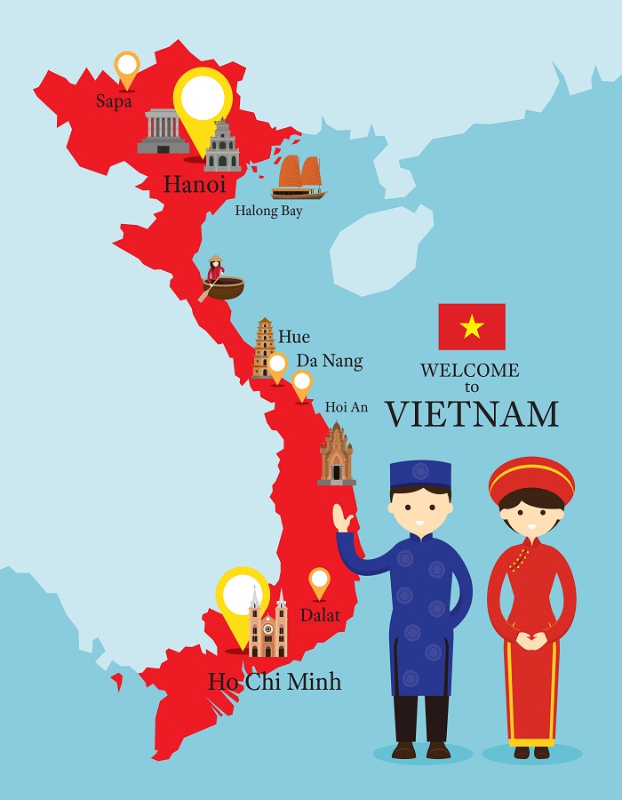 Đắm mình trong hình ảnh bản đồ đẹp, nơi mà màu sắc và hình dáng được kết hợp để tạo ra một bức tranh tuyệt đẹp của đất nước. Với các địa danh được thể hiện một cách rõ ràng, bạn sẽ được khám phá các nơi đẹp nhất của Việt Nam.