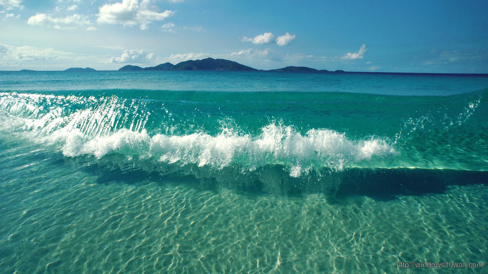 Hình nền Nền Sóng Biển đẹp Biển Lai Lịch Sóng Biển Background Vector để  tải xuống miễn phí  Pngtree