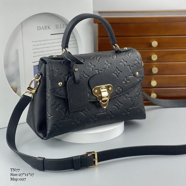 Túi xách tay Chanel mẫu mới siêu cấp da bê màu đen size 18 cm – AS8817 – Túi  Xách Nữ, Túi Xách Đẹp, Túi Xách Giày Dép Nữ – Bước Thời Trang