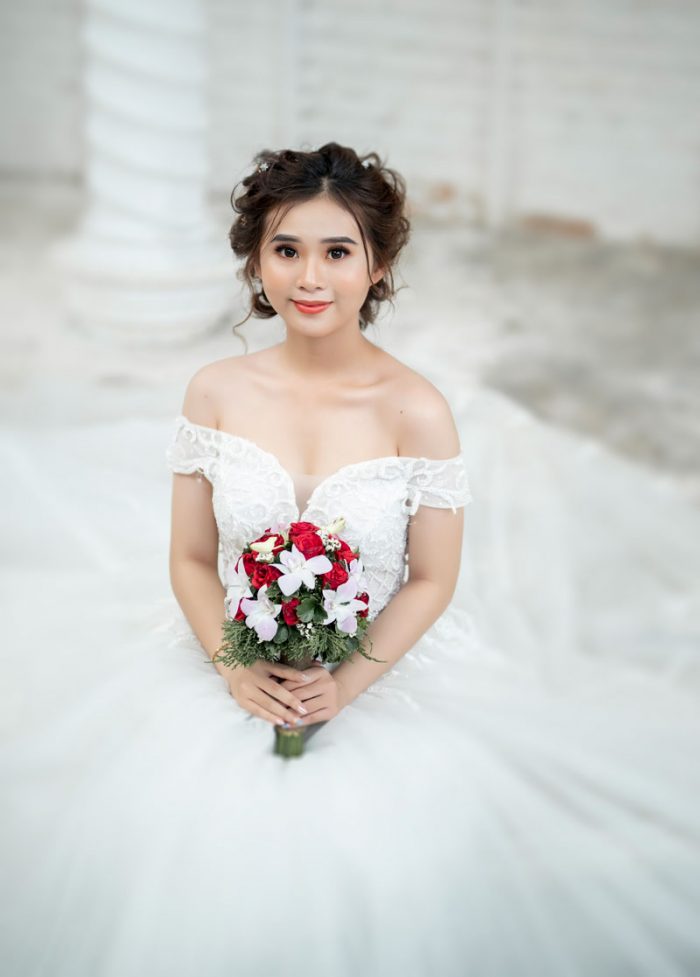 Tổng hợp với hơn 97 hình cô dâu đơn mới nhất thtantai2eduvn
