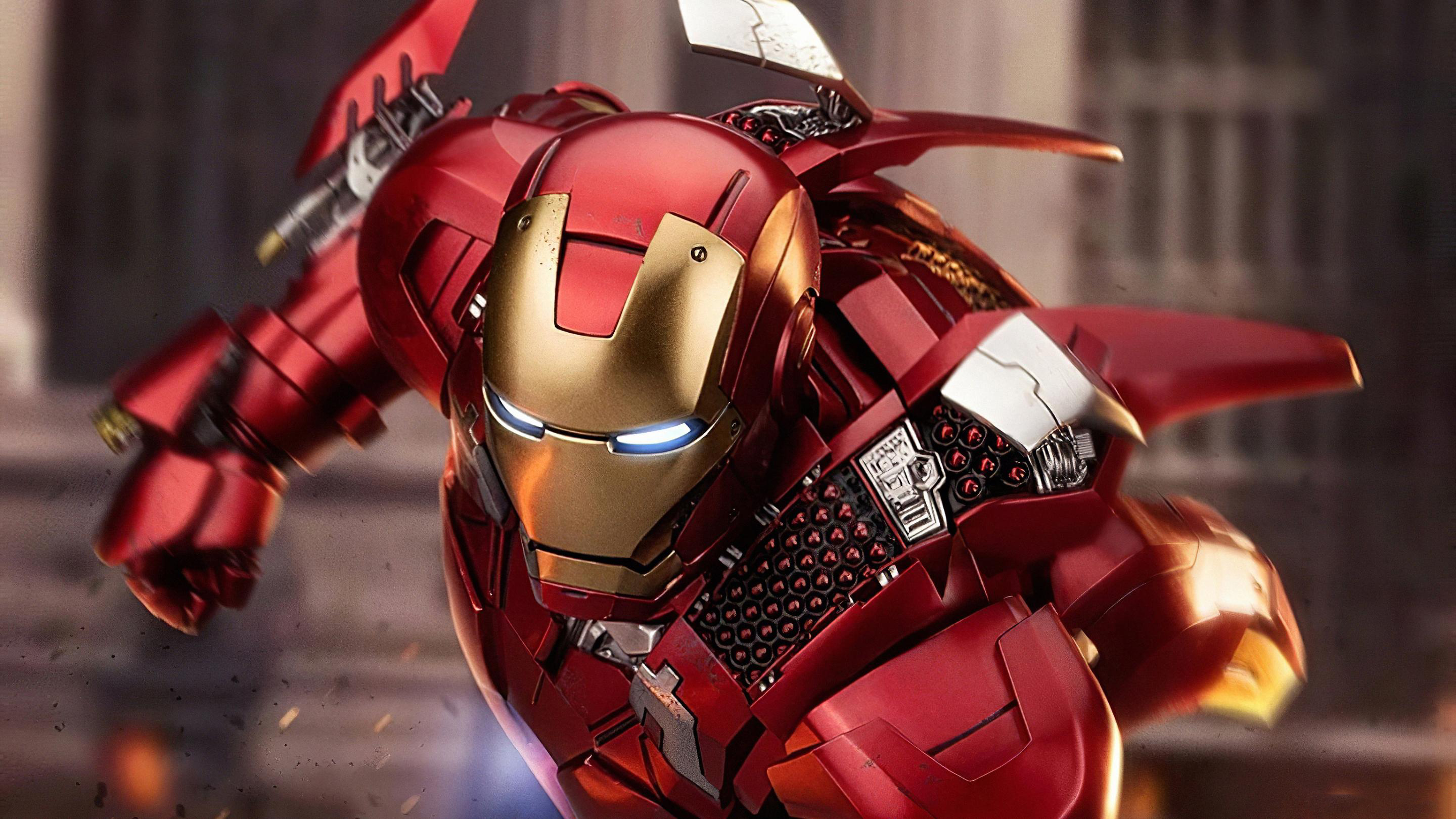 Top 10 khoảnh khắc ngầu nhất của Tony Stark Iron Man trong MCU Phần 1   Phim âu mỹ  Việt Giải Trí