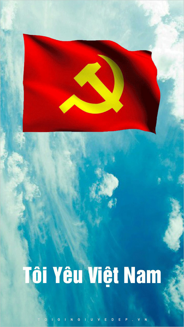 Tìm hiểu hơn 98 hình nền đảng cộng sản việt nam tuyệt vời nhất -  thdonghoadian